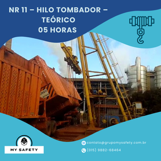 NR 11 – Hilo Tombador – Teórico