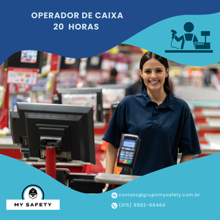 Operador de Caixa – Interativo