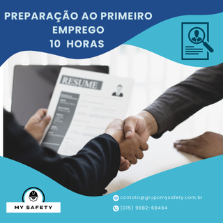 Preparação Ao Primeiro Emprego – Interativo