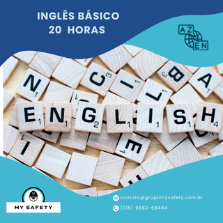 Inglês Básico – Interativo