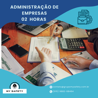 Administração De Empresas