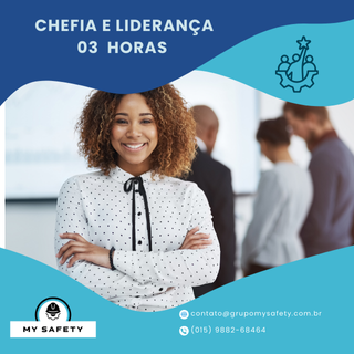 Chefia e Liderança