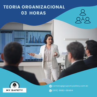 Teoria Organizacional