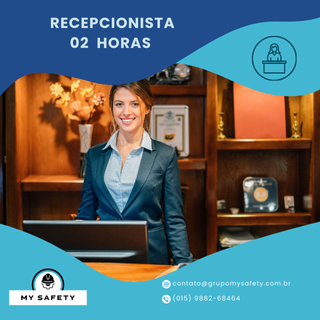 Recepcionista