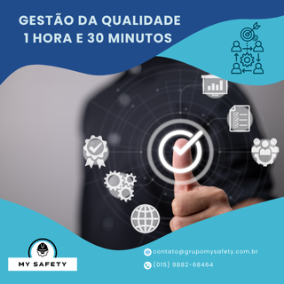 Gestão Da Qualidade