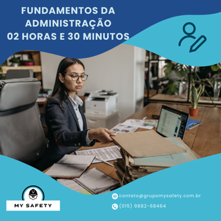 Fundamentos Da Administração