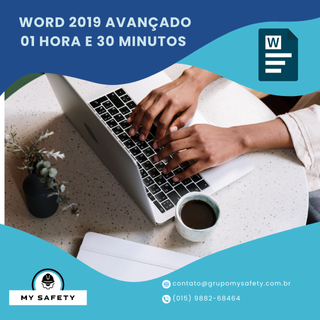 WORD 2019 AVANÇADO