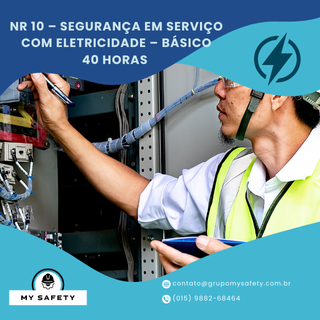 NR 10 – Básico