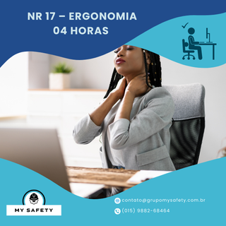 NR 17 – Ergonomia